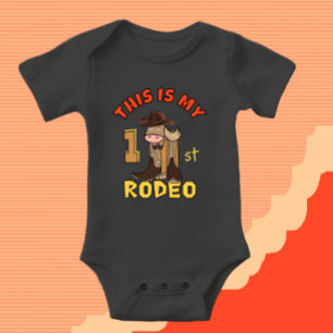 Cowboyhäst T Shirt