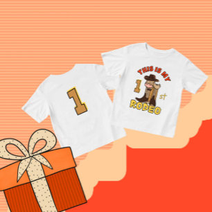 Cowboyhäst T Shirt