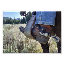 Cowboyhäststövlar