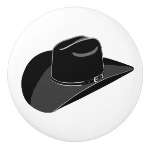 Cowboyhatt Knopp