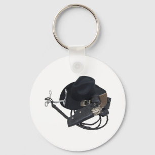 CowboyHatTools090309 Nyckelring