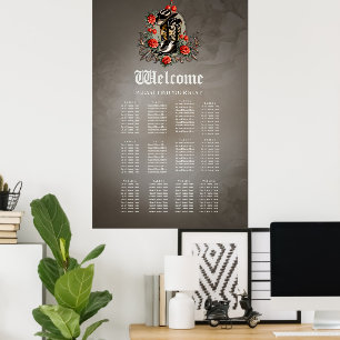 Cowboyhjärtan: En dikt stövlar och blommor Poster