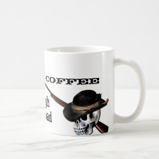 Cowboykaffe Kaffemugg