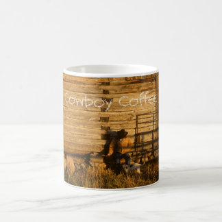 Cowboykaffe - mugg 1