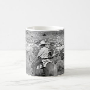Cowboykaffe - mugg 3