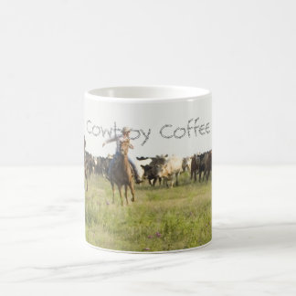 Cowboykaffe - mugg 4