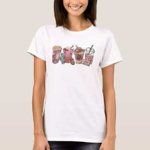 Cowboykaffe - Rustic Land Western T Shirt