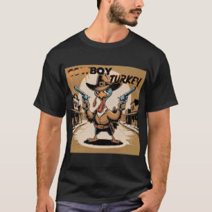 Cowboykalkon T Shirt