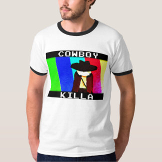CowboyKilla Tee Shirt