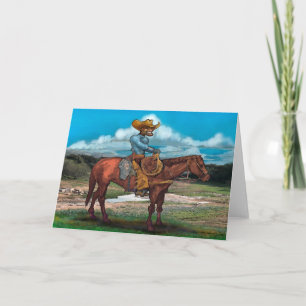 Cowboykort Kort