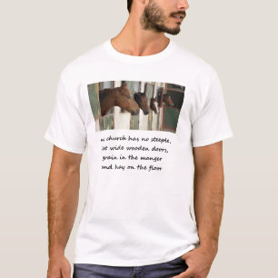 Cowboykyrka T Shirt