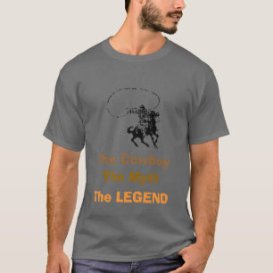 CowboylegendT-tröja T-shirt