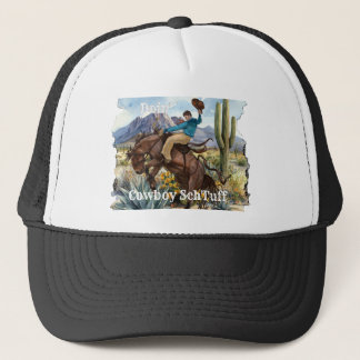 Cowboyprylar keps