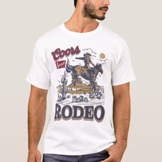 cowboyränder t-shirt
