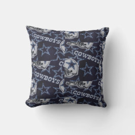 Cowboys Dekorativ kudde