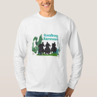 cowboys för alltid T-shirt