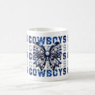 Cowboys Kaffemugg
