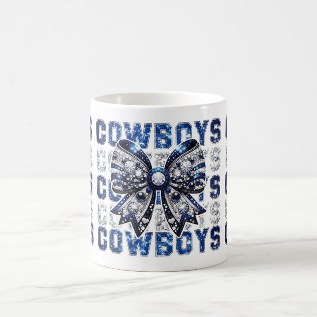 Cowboys Kaffemugg (Center)