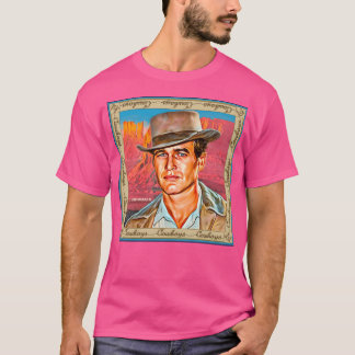 Cowboys Manar, Prairies II T Shirt