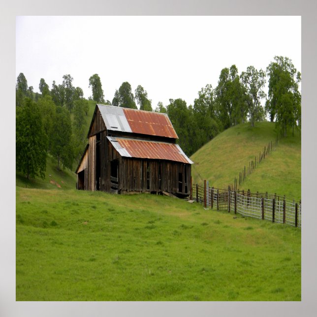 Cowboys minnen..... poster (Framsidan)