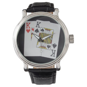 Cowboys Pocket Kung, Armbandsur