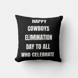Cowboys suger  kudde