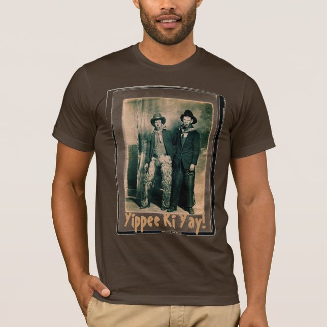 COWBOYS TEE SHIRT (Framsida)