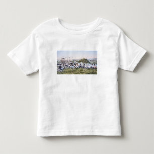 Cowboys vid Lunch, 1904 (bild) T Shirt