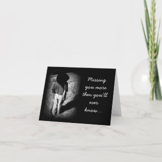 Cowboysaknaden noterar du kortet kort