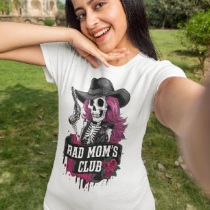 Cowboyskeletons Showdown T Shirt