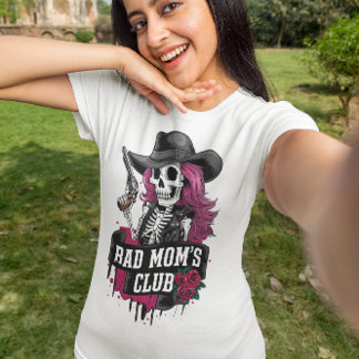 Cowboyskeletons Showdown T Shirt
