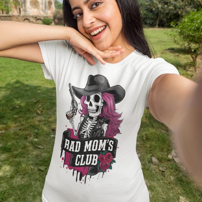 Cowboyskeletons Showdown T Shirt (Skapare uppladdad)
