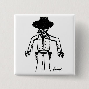 Cowboysketch-knapp Knapp