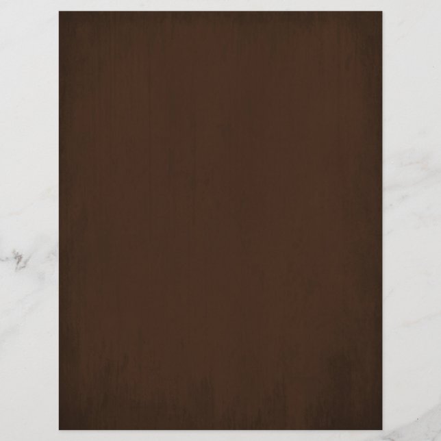 Cowboyskrapbok Baby Papper 4 (Framsida)