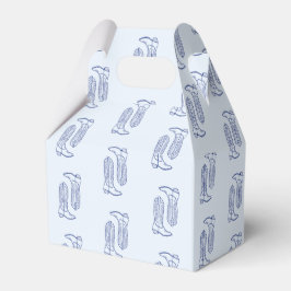 Cowboystövel Presentaskar