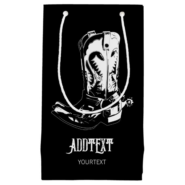 Cowboystövlar (Framsidan)