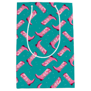 Cowboystövlar och Blommor