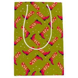 Cowboystövlar och Blommor