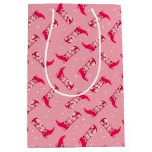 Cowboystövlar och Blommor