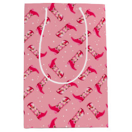 Cowboystövlar och Blommor