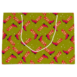 Cowboystövlar och Blommor