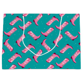 Cowboystövlar och Blommor