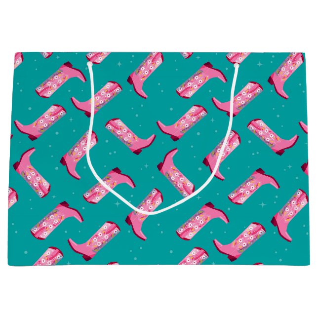 Cowboystövlar och Blommor (Framsidan)