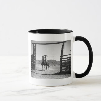 Cowboytågvirke Mugg