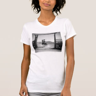 Cowboytågvirke T-shirt