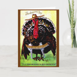 CowboyTurkiet - kort