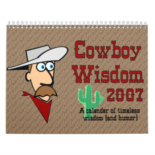 Cowboyvishet Kalender