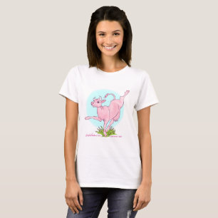 Cowdalini Yoga Tee Shirt