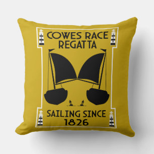 Cowes Isle of Wight Yacht Regatta Kudde