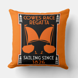 Cowes Isle of Wight Yacht Regatta Kudde
